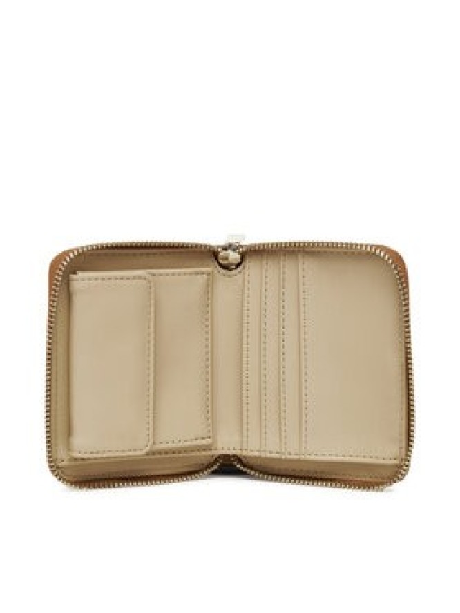 Guess Portfel SWBG85 00137 Brązowy