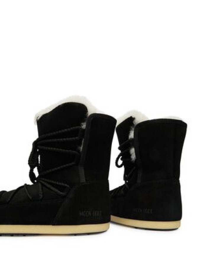 Moon Boot Śniegowce Mb Evx Boot 80D1470050 Czarny