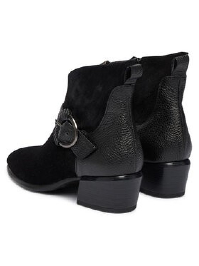 Hispanitas Botki PHI254256 Czarny