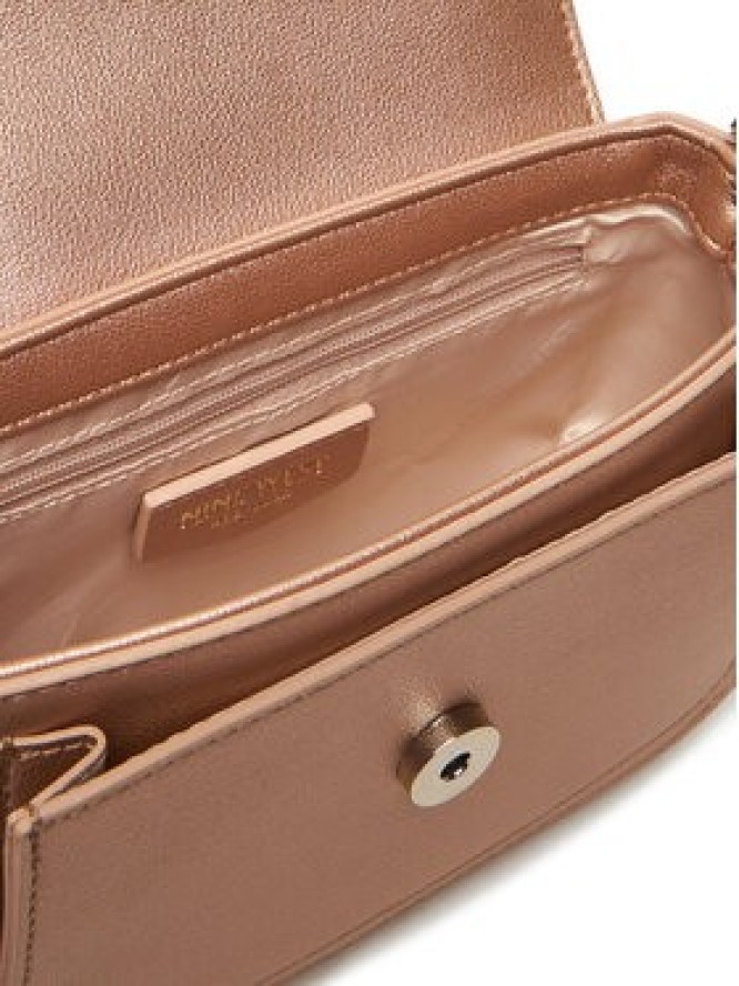 Nine West Torebka CEO-LAYLA-S241045 Złoty