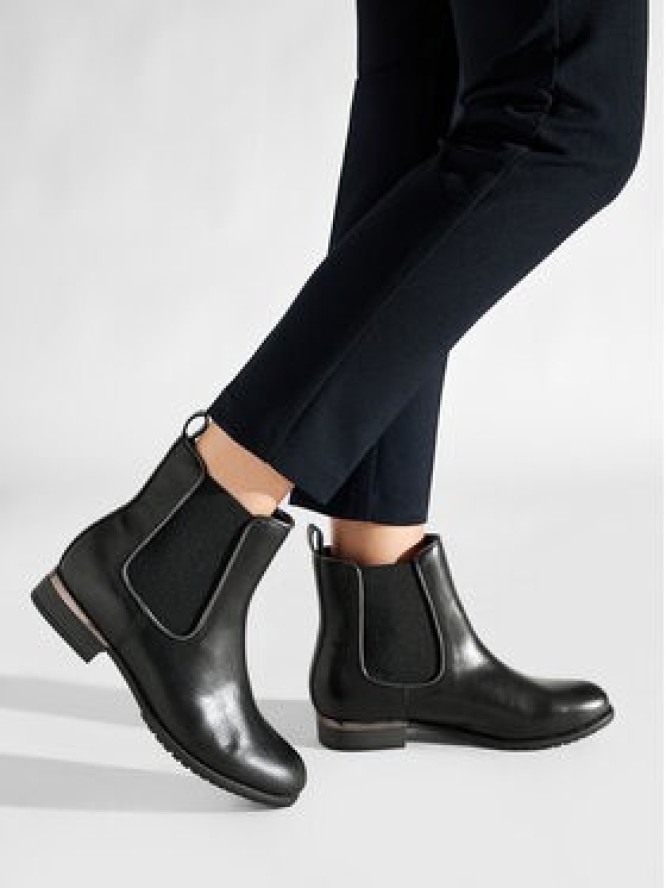 Jenny Fairy Sztyblety W16AW462-20 Czarny