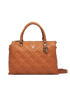 Guess Torebka Adelasia HWQL96 58060 Brązowy