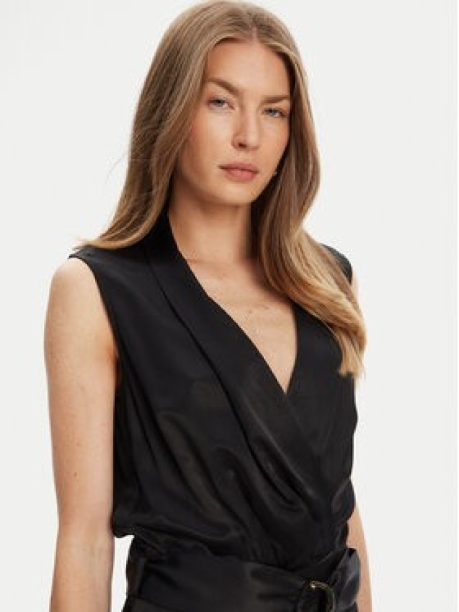 Marciano Guess Kombinezon 5YGD24 7350A Czarny Regular Fit