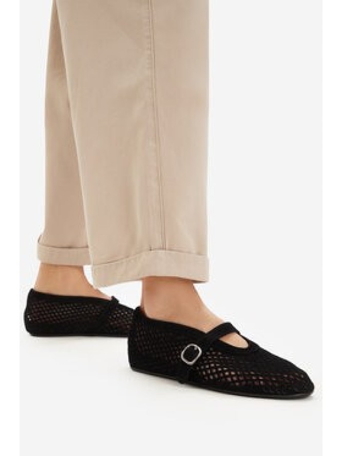 Badura Baleriny EO-AISHA-LT516-207 Czarny