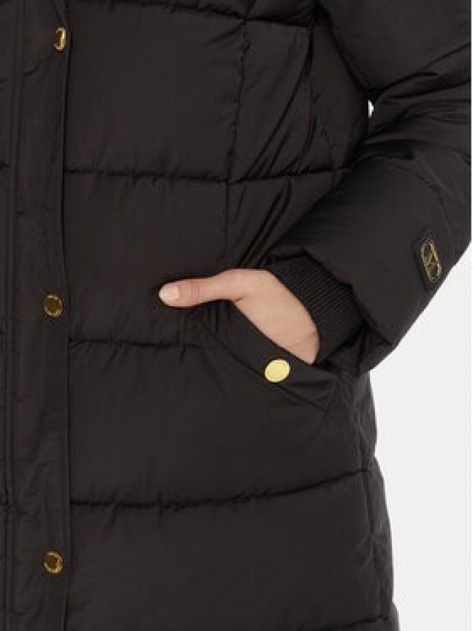 Marciano Guess Kurtka zimowa 5BGL18 7378A Czarny Regular Fit