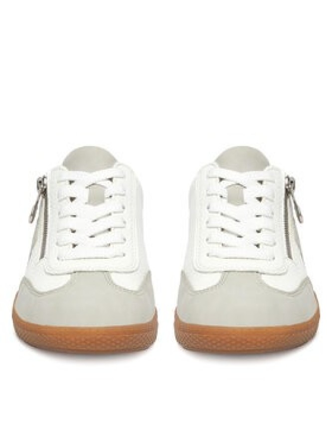 Rieker Sneakersy L9700-80 Biały