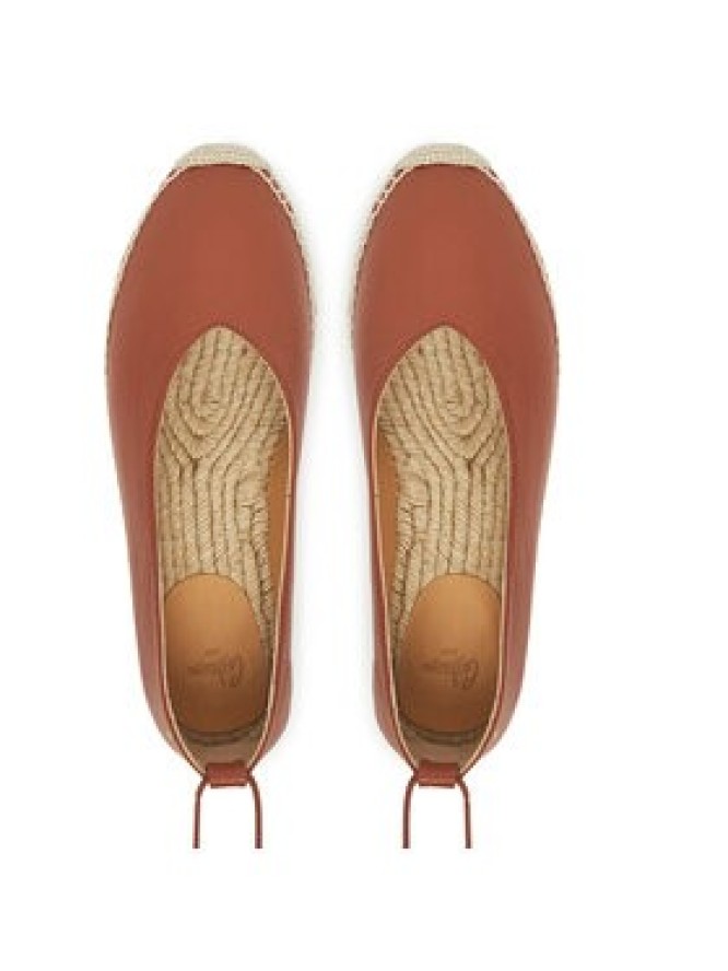 Castañer Espadryle Gea/2/250 025339 Brązowy
