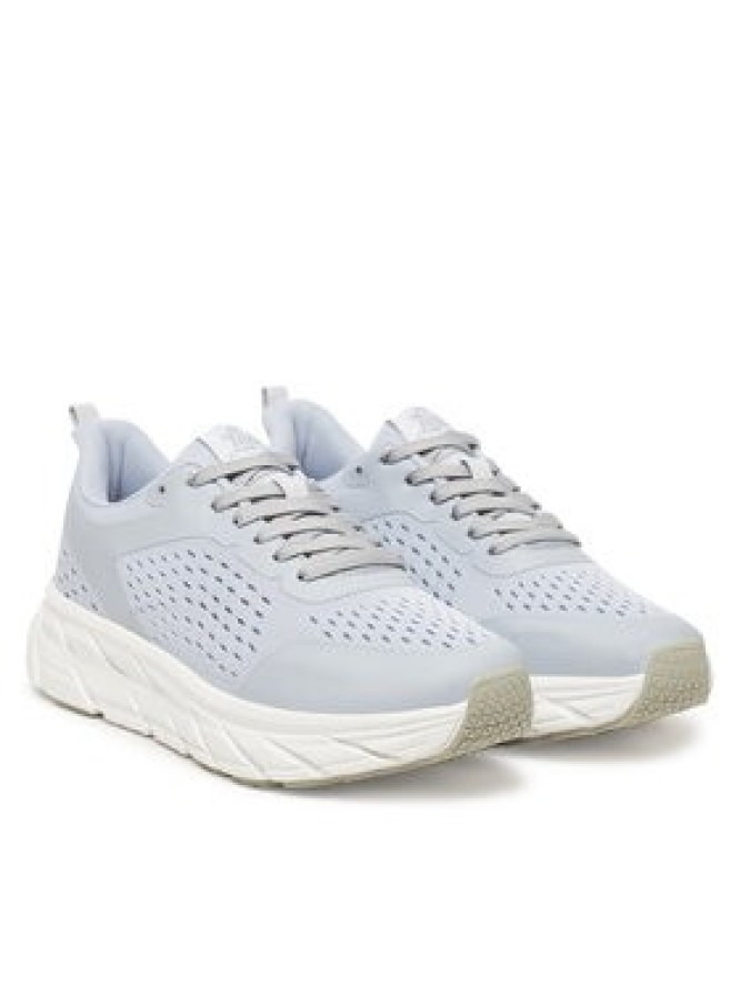 Leaf Sneakersy LHAKK301R Szary