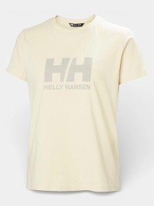 Koszulka damska Helly Hansen Logo 3.0