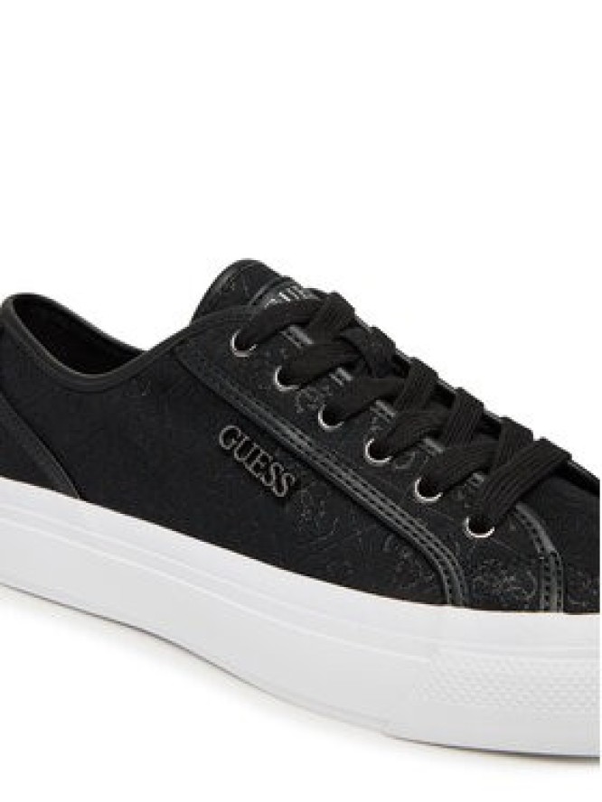 Guess Tenisówki FLTJX9 FAL12 Czarny