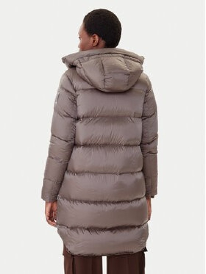 Bomboogie Kurtka puchowa Geneva CW6630TDLC5 Brązowy Regular Fit