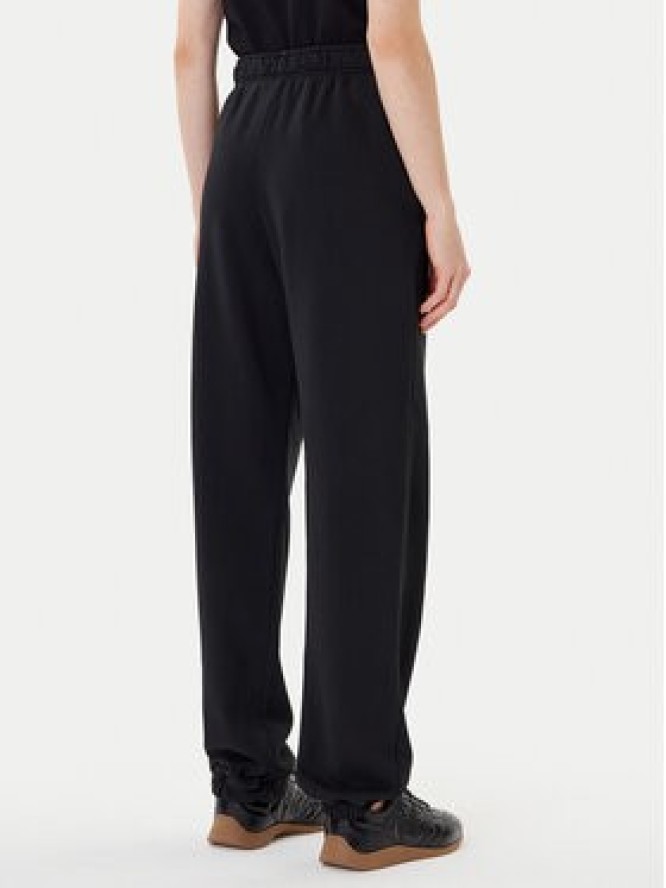 PINKO Spodnie dresowe Pazzo 105508 A2RB Czarny Regular Fit