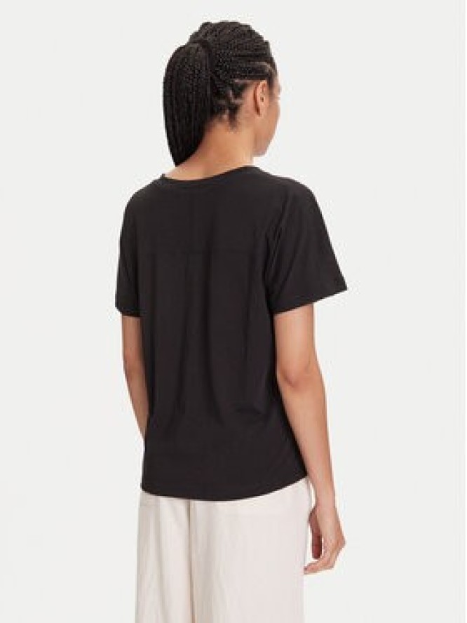 Marc O'Polo T-Shirt 506 2067 51445 Czarny Regular Fit