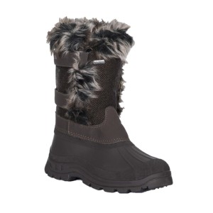 Buty Zimowe Damskie Brace