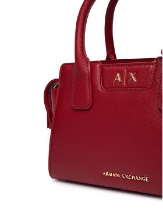 Armani Exchange Torebka XW002159 AF26570 U5102 Czerwony