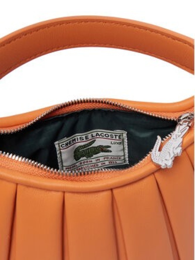 Lacoste Torebka NU5219DP Pomarańczowy