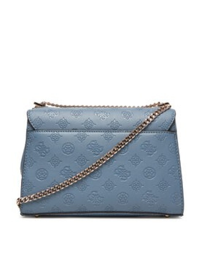 Guess Torebka Phoebe HWPD96 65210 Niebieski