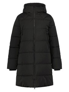 LUHTA Płaszcz zimowy "Eisele" w kolorze czarnym rozmiar: 40