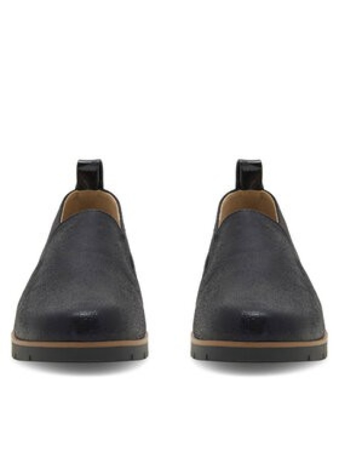 Clara Barson Półbuty WYL3648-3 Czarny