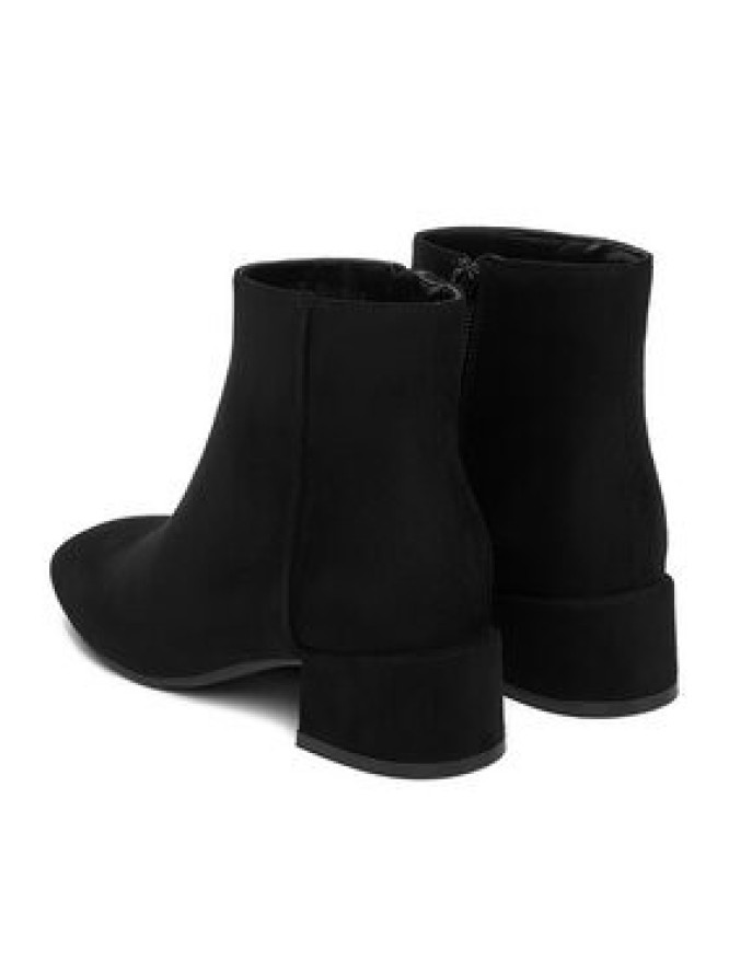 Clara Barson Botki CEO-CD24038-4 Czarny