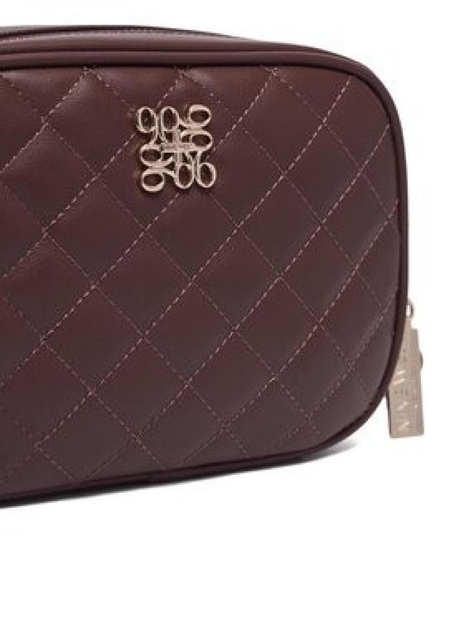 Nine West Torebka CEO-SUBTLE ELEGANCE-LA321-1237 Brązowy