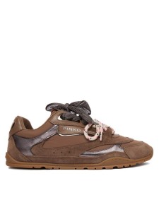 PINKO Sneakersy Yulia 01 SS0185 P076 Brązowy