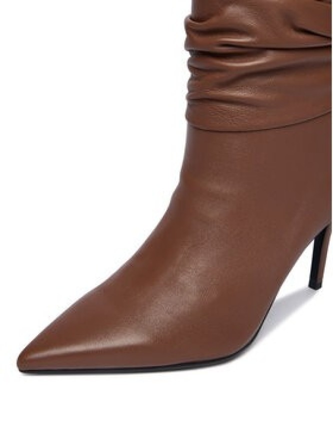 Gino Rossi Botki EO-LUNA-LT681 Brązowy