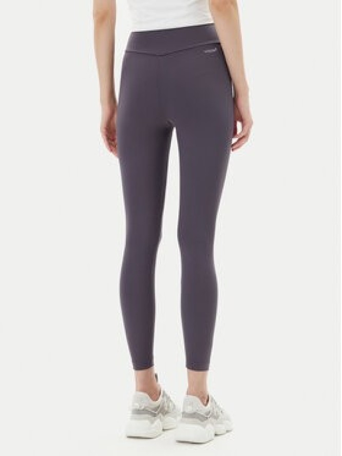 EA7 Emporio Armani Legginsy 7W000232 AF12625 U8115 Szary Slim Fit