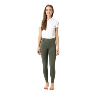 Damskie legginsy jeździeckie Horze Dea