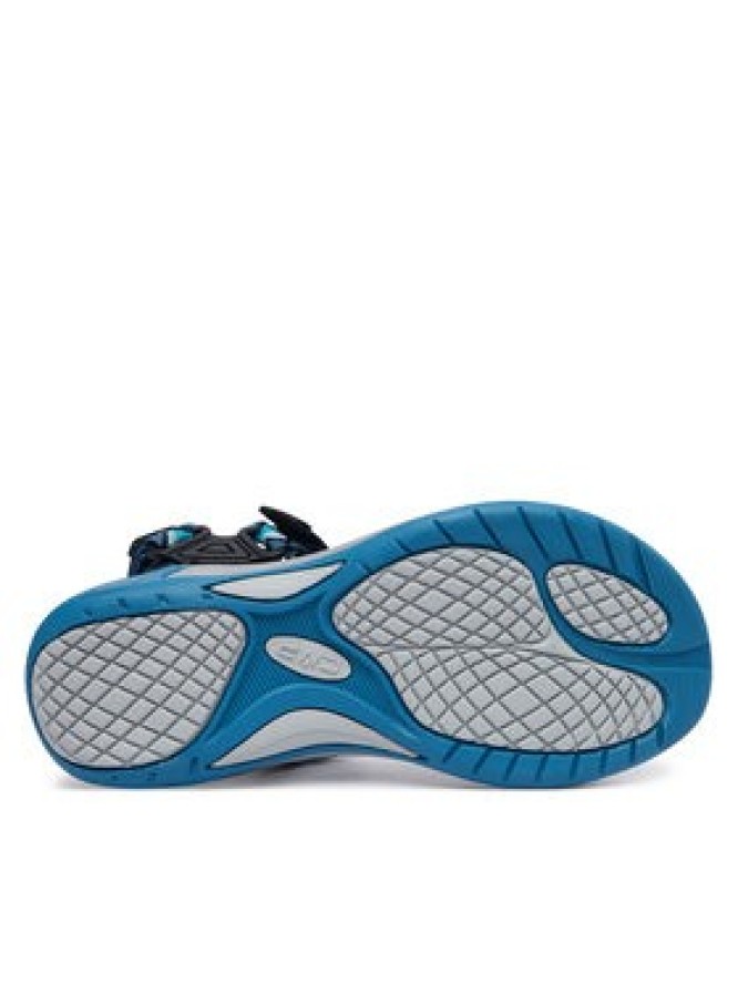 CMP Trekkingi Hamal Wmn Hiking Sandal 38Q9956 Niebieski