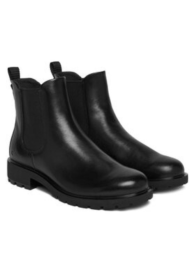 ECCO Sztyblety 23132301001 Czarny