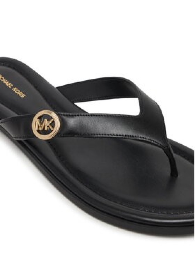 MICHAEL Michael Kors Japonki Ering Thong 40S6ERFS1L Czarny