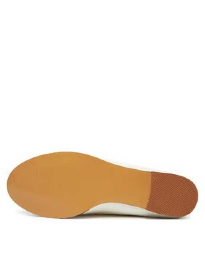 DeeZee Loafersy R8102 Biały