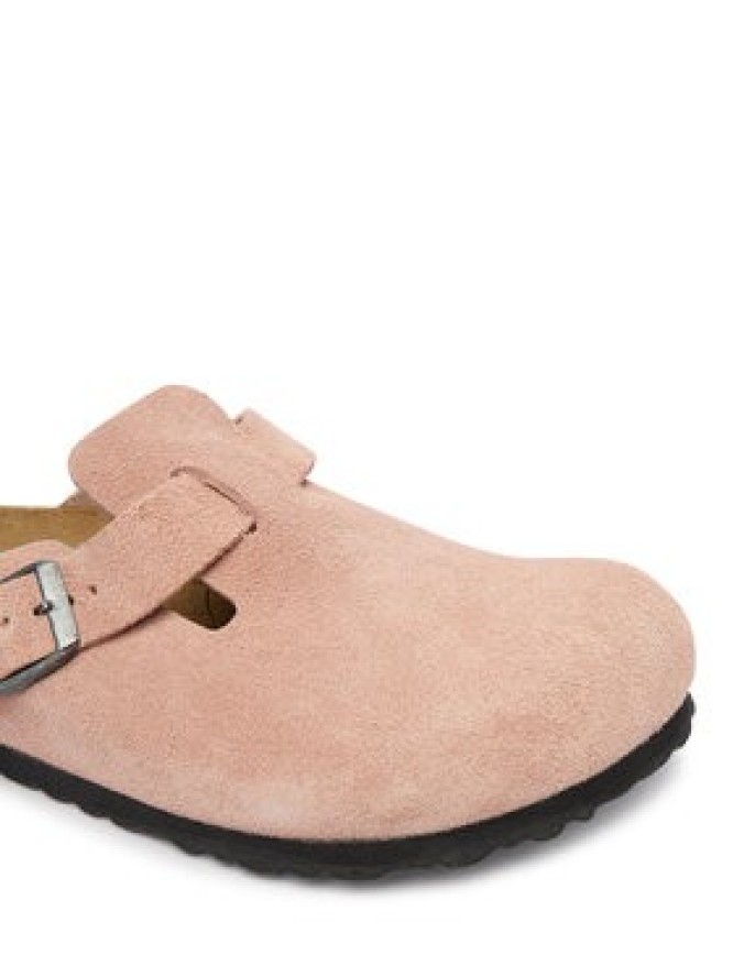 Birkenstock Klapki Boston 1031635 Różowy