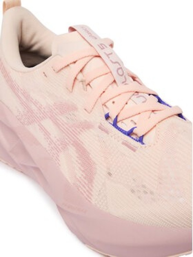 Asics Buty do biegania Novablast 5 1012B765 Różowy