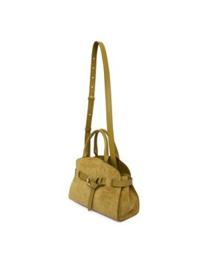 Coccinelle Torebka TLB Coccinellesabine Suede Bi E1 TLB 18 02 01 Zielony