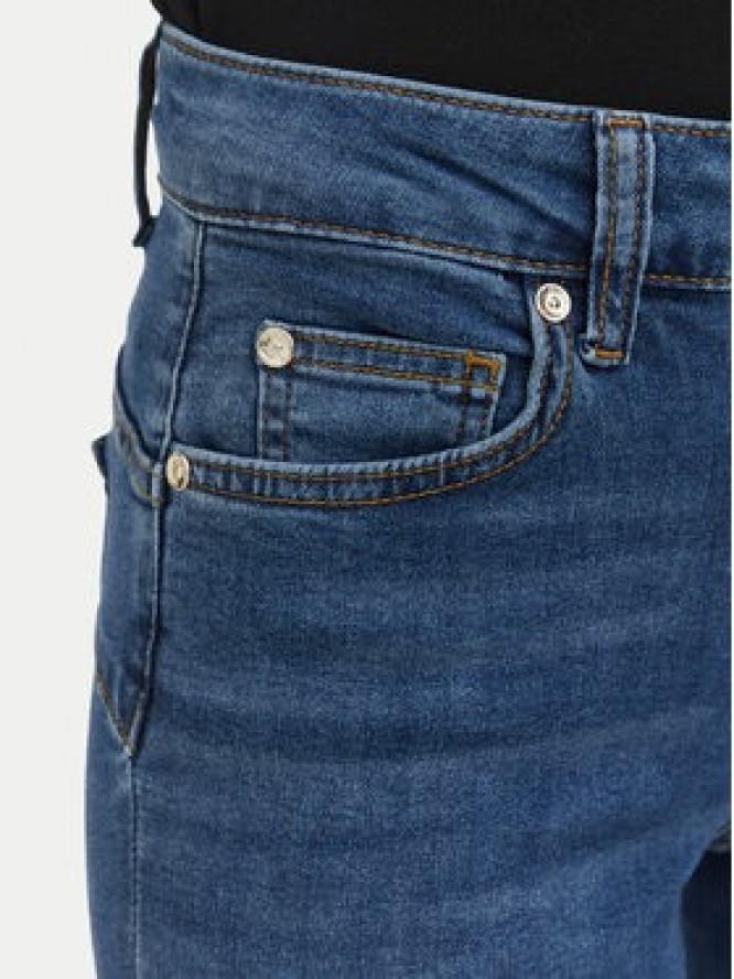 Liu Jo Jeansy UF6006 D0357 Niebieski Regular Fit
