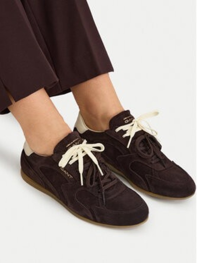Gant Sneakersy 32533275 Brązowy