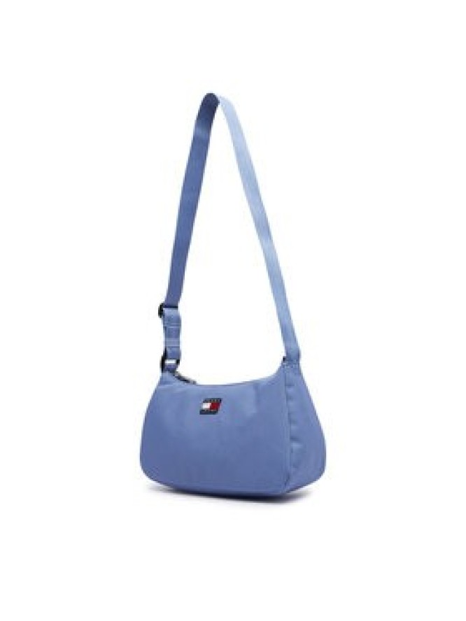Tommy Jeans Torebka Tjw Ess Daily Shoulder Bag AW0AW18768 Niebieski