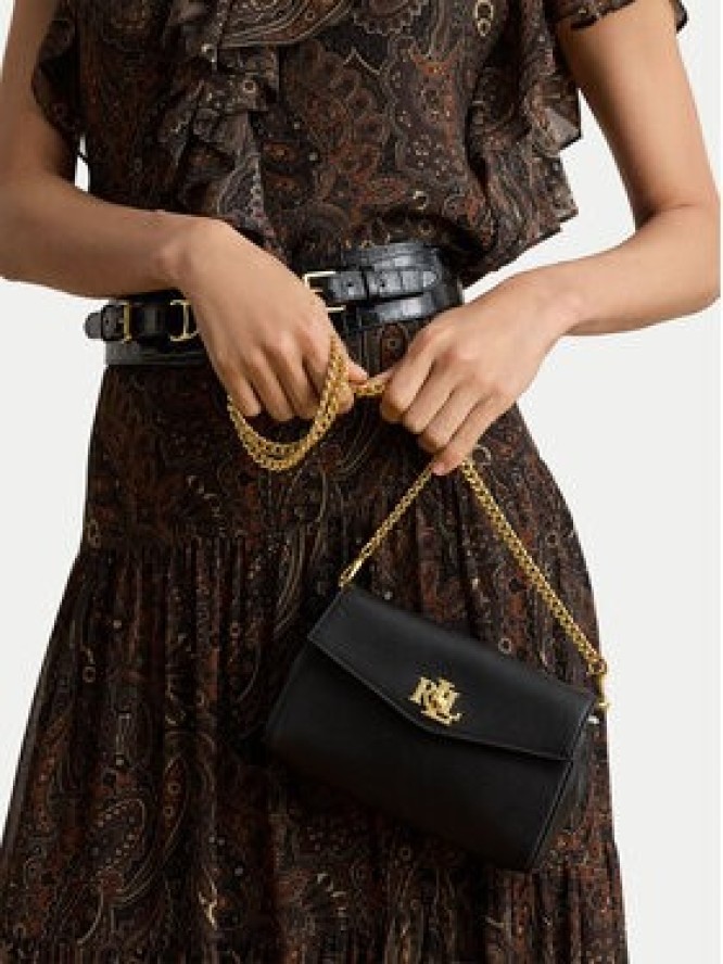 LAUREN RALPH LAUREN Torebka 432P11743002 Czarny