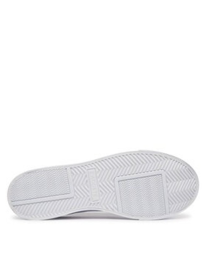 Lacoste Sneakersy Ziane Platform 50CFA0033 Biały