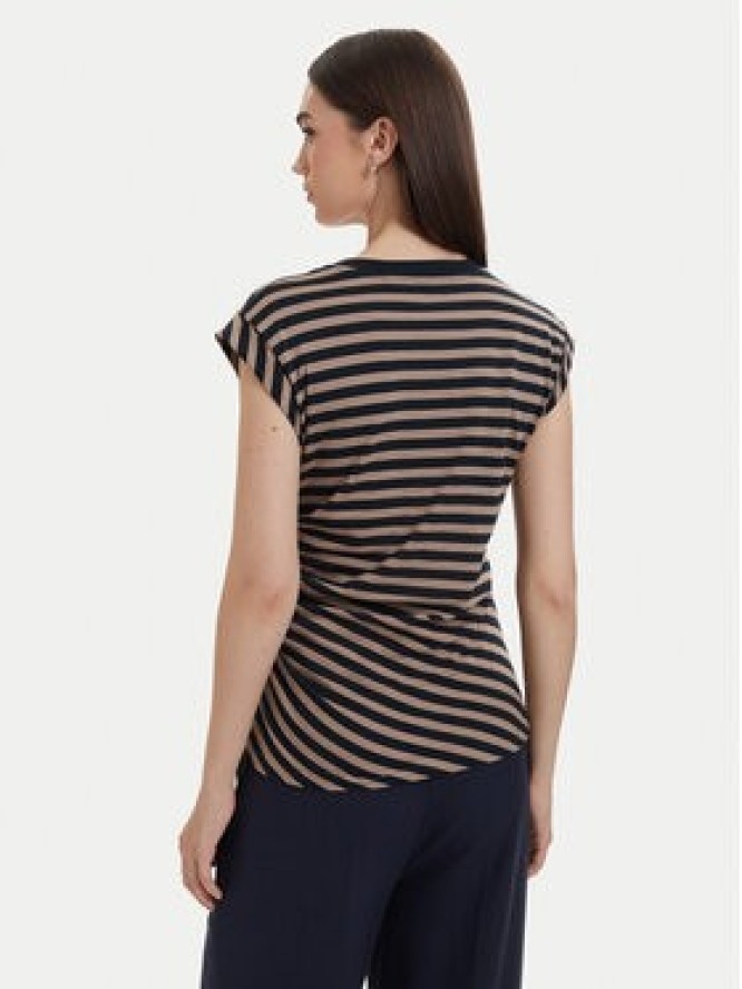 BOSS Bluzka Epka 50574979 Brązowy jasny Regular Fit