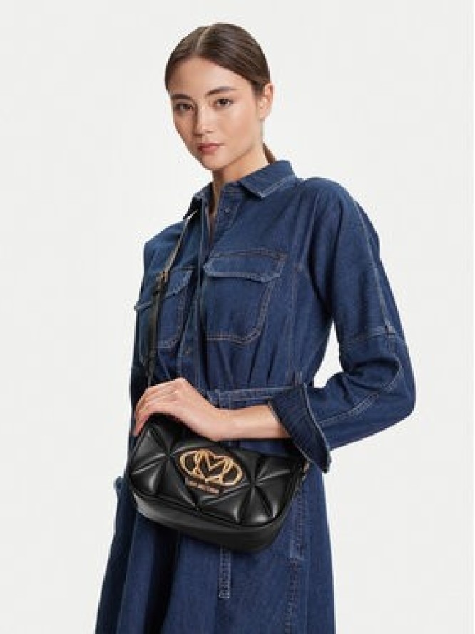 LOVE MOSCHINO Torebka JC4083PP1NLC0000 Czarny