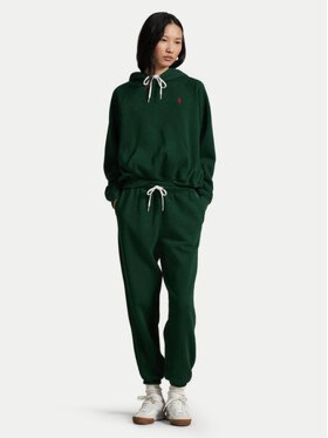 Polo Ralph Lauren Bluza 211971698005 Zielony Relaxed Fit