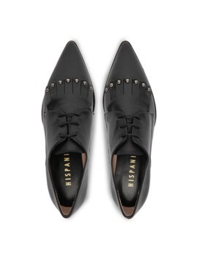 Hispanitas Oxfordy HI254263 Czarny