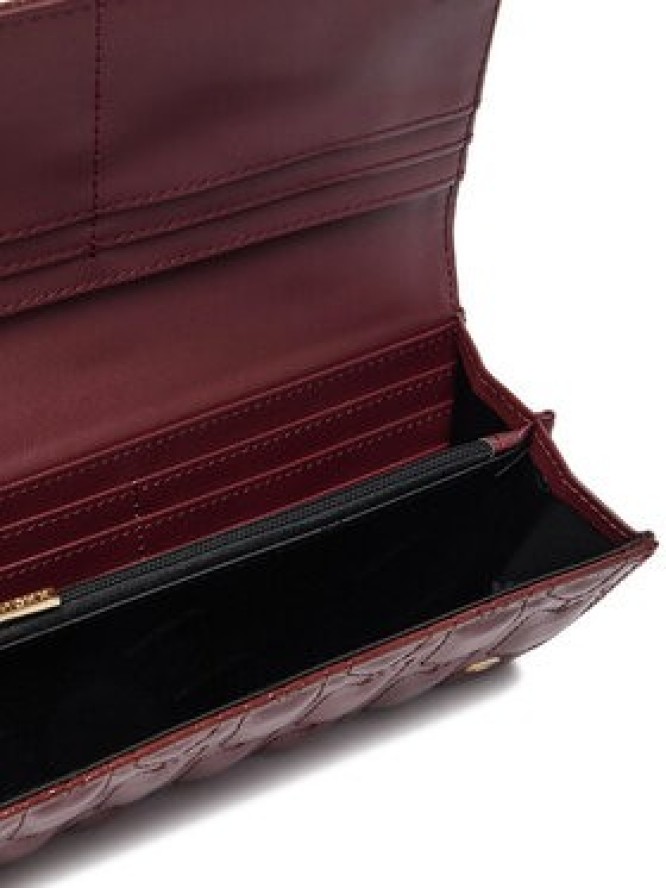 MEXX Portfel CEO-MEXX-W1-001-AW26 Bordowy