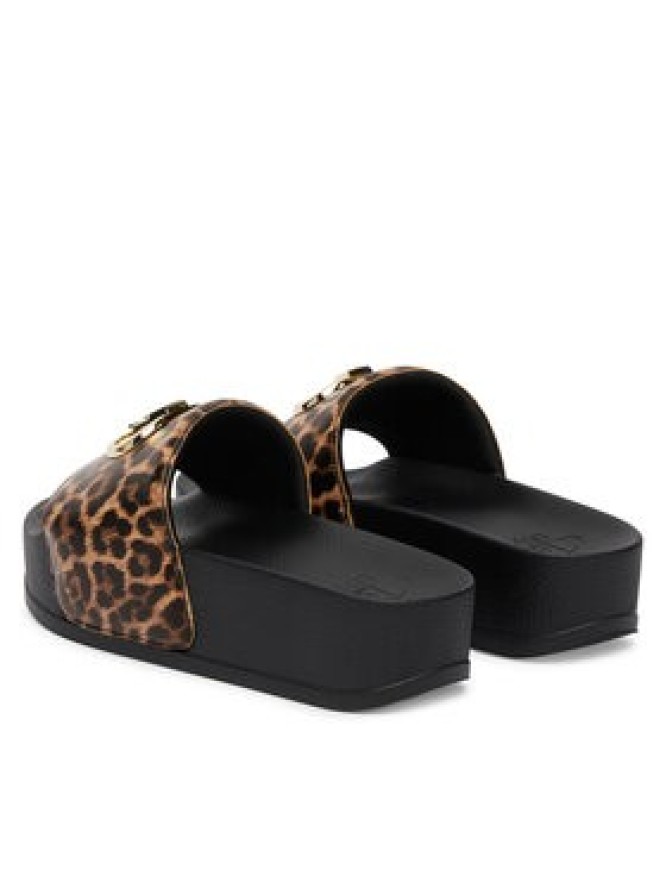 Liu Jo Klapki Mykonos 01 BA6077 EX022 Brązowy