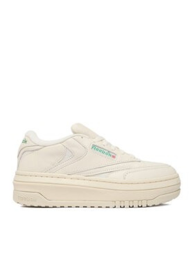 Reebok Sneakersy EO-CLUB C EXTRA 100010060 Kremowy