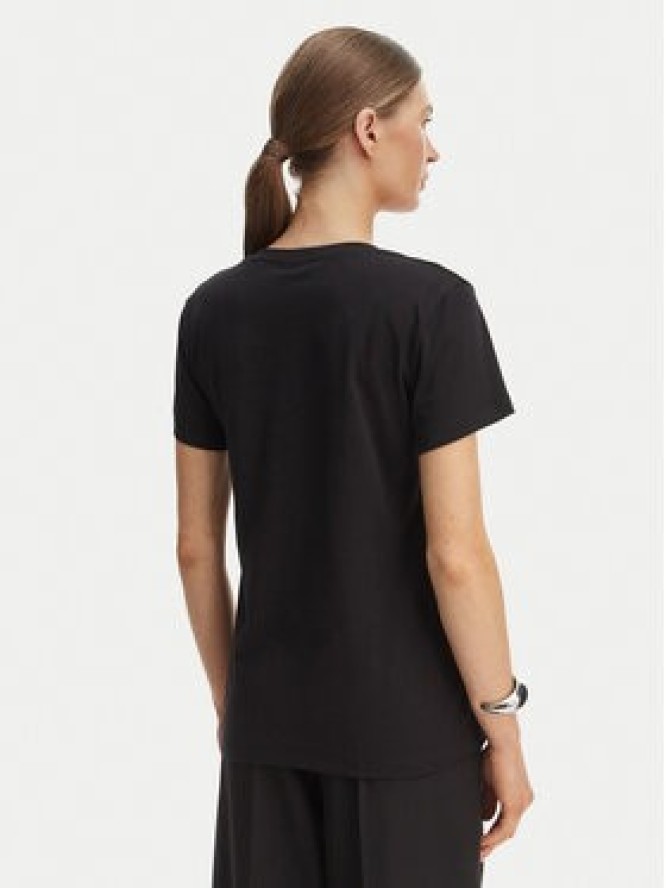 Armani Exchange T-Shirt XW002330 AF10356 UC001 Czarny Regular Fit