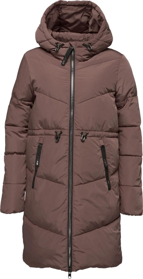 Płaszcz damski Loap Tara Beige Beige